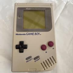 Nintendo GAME BOY 本体 DMG-01のサムネイル