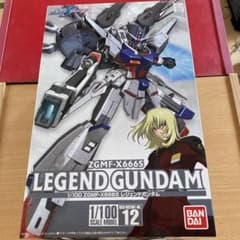 【初回限定】1/100 レジェンドガンダムのサムネイル