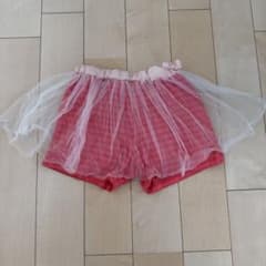 Seraph ハーフパンツ　女の子用のサムネイル