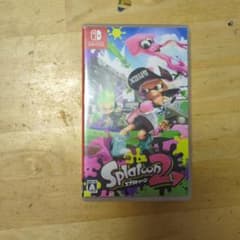 닌텐도 Switch 소프트 Splatoon 2
