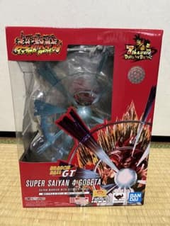 ドラゴンボール フィギュアーツZERO 超サイヤ人4ゴジータのサムネイル