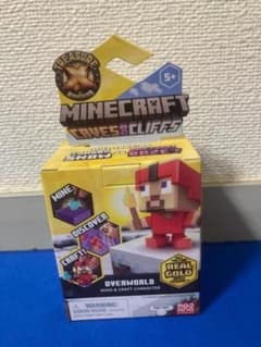 トレジャー X マインクラフト caves&cliffs 1個のサムネイル