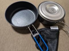 チュカテ様専用EVERNEW U.L pot 700ウルトラライト パンフタ付 - メルカリ