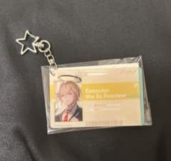 アークナイツ 日直当番 アクリルバッジ　聖約イグゼキュターのサムネイル