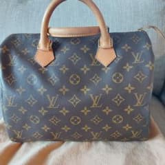 LOUIS VUITTON モノグラム スピーディ 30