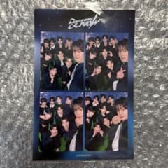 ZB1 ソウルコン ゼロズゾーン 4カットZEROBASEONE