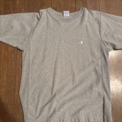 Champion Reverse Weave Tシャツ グレー Mのサムネイル