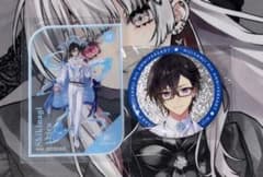 にじさんじ　8周年　四季凪アキラのサムネイル
