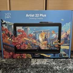 XP-PEN Artist 22 Plus 液晶ペンタブレット 本体 ACK05 - メルカリ