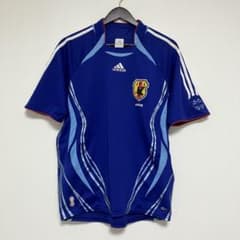 サッカー日本代表ユニフォーム XLサイズ W杯ドイツ大会2006 - メルカリ