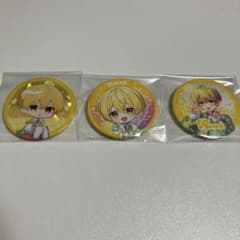 すとぷり るぅとくん　缶バッジ 3点セットのサムネイル