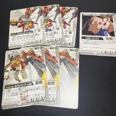 ガンダムウォー カードセット ヘビーアームズ他のサムネイル