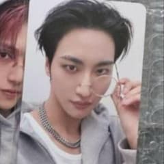 ATEEZ アチズ ソンファ makestar 当選者 限定 トレカ 制服 ateez makestar 当選者特典 NY ソンファ トレカ チェキ - メルカリ