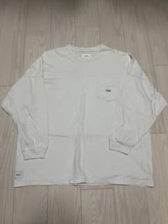 WTAPS ロングT ホワイト　221ADTD-CSM06のサムネイル