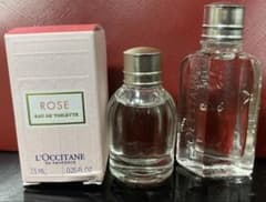 L'OCCITANE ROSE EAU DE TOILETTE ミニ香水セットのサムネイル