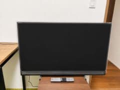 TOSHIBA REGZA 40M510X 40V型 4K液晶テレビ 本体 - メルカリ