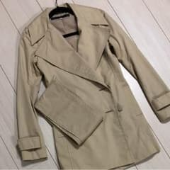 トレンチコート リップサービス 美品のサムネイル