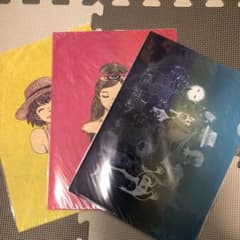 米津玄師 クリアファイルのサムネイル