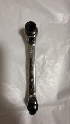 JEB 両口ラチェットレンチ JRW-0813 8mm/13mmのサムネイル