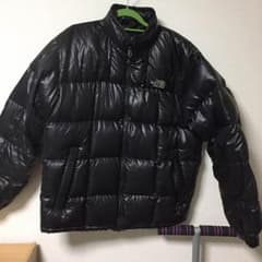THE NORTH FACE ダウンのサムネイル