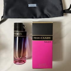 【新品】PRADA CANDY NIGHT 80ml 香水のサムネイル