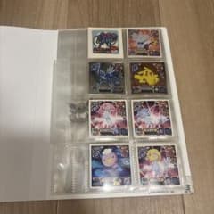 ポケモン「最強シール烈伝」のサムネイル