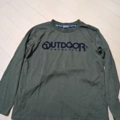 OUTDOOR長袖Tのサムネイル