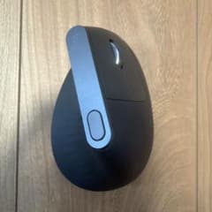 ロジクール ワイヤレスマウス 無線 マウス MXV1s MX Verticalのサムネイル