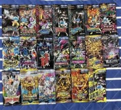 デュエルマスターズ 未開封パック まとめ売り 引退品 - メルカリ