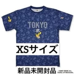 ゴ*シ様 新品★東京ヤクルトスワローズ ポケモンプラクティスシャツ ピカチュウ み*n様 新品☆東京ヤクルトスワローズ ポケモンプラクティスシャツ