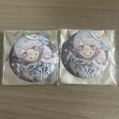いれいす 缶バッジ いむ -hotoke- 2個 怪盗スマイリーのサムネイル