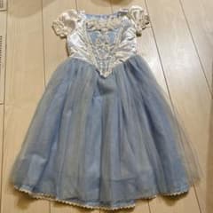 ディズニー プリンセス ドレス 110 シンデレラのサムネイル