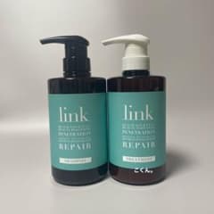 link シャンプー・トリートメント セット - メルカリ