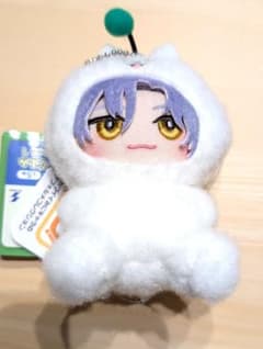 18TRIP みにコレ！ しゅうまい着ぐるみおすわりマスコット 大黒可不可