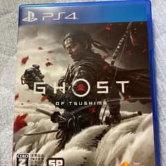GHOST OF TSUSHIMA ゴーストオブツシマのサムネイル