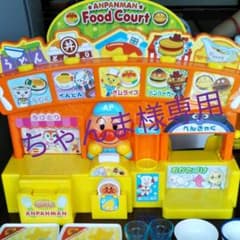 アンパンマンフードコートのサムネイル