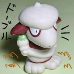 【ドーブル】ポケモン ソフビ フィギュア 指人形