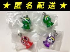 新劇場版 ケロロ軍曹 めじるしアクセサリー ケロロ軍曹 タママ二等兵 ギロロ伍長のサムネイル