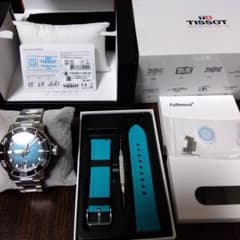 TISSOTシースター2000のサムネイル