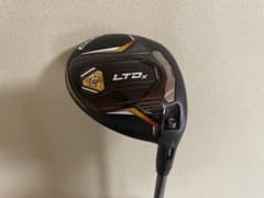 Cobra LTDx フェアウェイウッド　diamana PD 60 Sのサムネイル