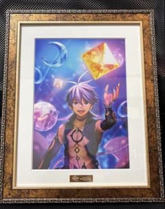 メギド72 複製原画　時には戦果の記憶を辿ってのサムネイル