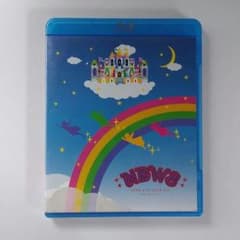 NEWS LIVE TOUR 2012 〜美しい恋にするよ〜 Blu-Rayのサムネイル