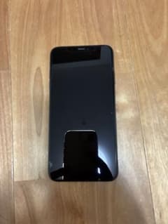 iPhone XS Max 256GB SIMフリー スペースグレイ画面割れあり | Mercari