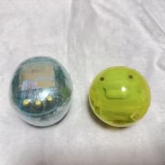 たまごっち カプセルマスコット くちぱっちセットのサムネイル
