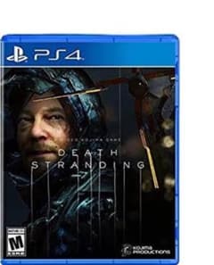 【美品】ps4デスストランディングdeath strandingのサムネイル