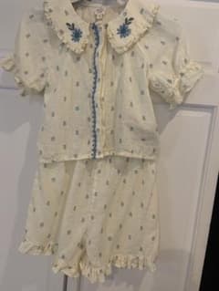 apolina セットアップ　7-9y Apolina キッズ セットアップ 7-9Y - メルカリ