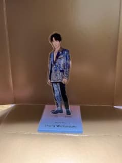 渡辺翔太　アクスタのサムネイル