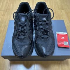 nnn様用 New Balance M1906NJ トリプルブラック 26.5 - メルカリ