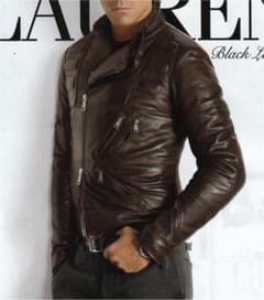 ラルフローレン ダブル ライダース ジャケット 2 未使用 タグ付き