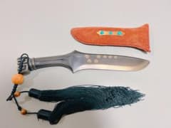 三国志 曹操七星宝剣 尾形刀剣 レプリカ 模造刀 - メルカリ
